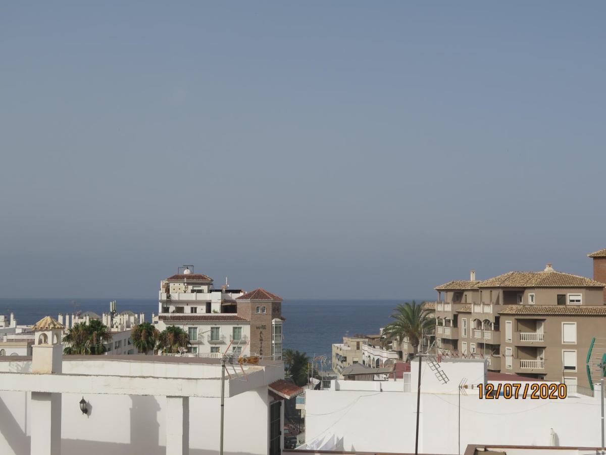 Apartamento En La Herradura Con Piscina Y Parking المظهر الخارجي الصورة
